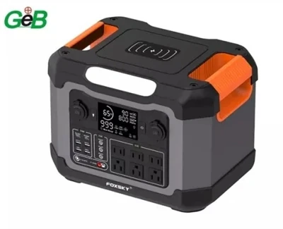 عمده فروشی OPS1500 1500اینورتر دوطرفه W 850W در خانه کمپینگ خورشیدی اضطراری آ...