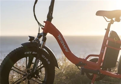 یک eBike 48V 1000W چقدر سریع پیش می رود؟