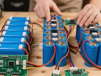 نحوه طراحی بسته باتری لیتیومی (راهنمای گام به گام-{1}})