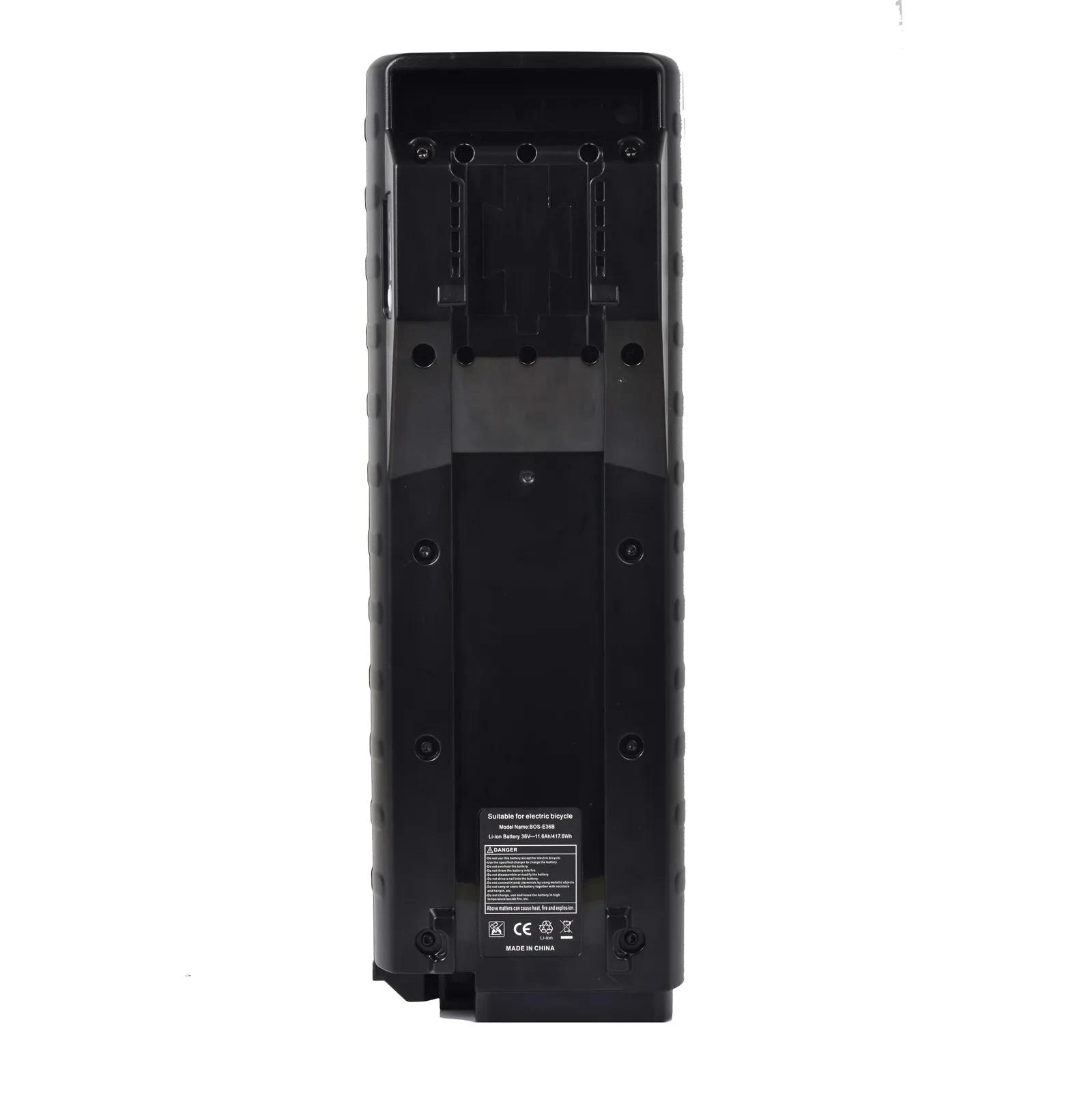 Replacement Battery For Bosch PowerPack 400 Frame - 36V 11.6Ah (417Wh)