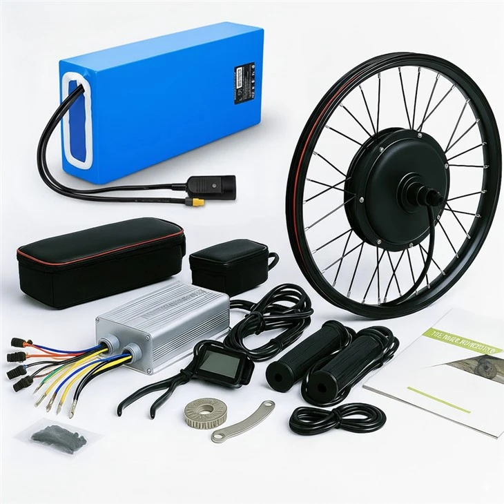 Electric Bicycle Kit Maintenance Electric Bicycle Kit Maintenance
