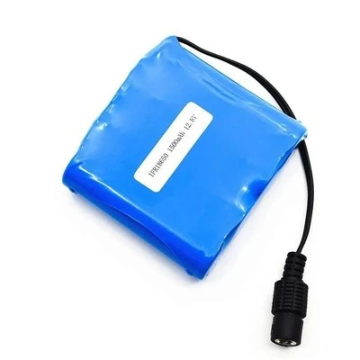 12.8 V Lithium Ion Battery Pack